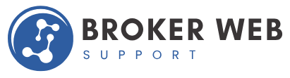 Broker Web Support Logo